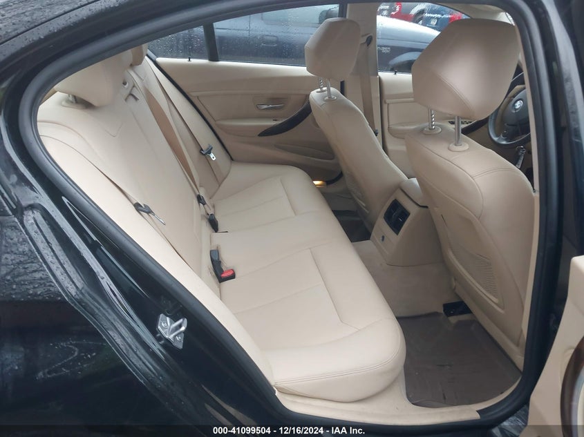 2013 BMW 328I XDRIVE - WBA3B3C59DF537322