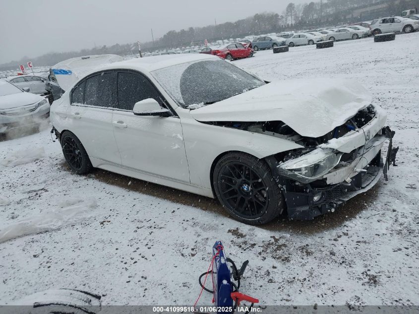 2017 BMW 340I XDRIVE - WBA8B7C56HK704066