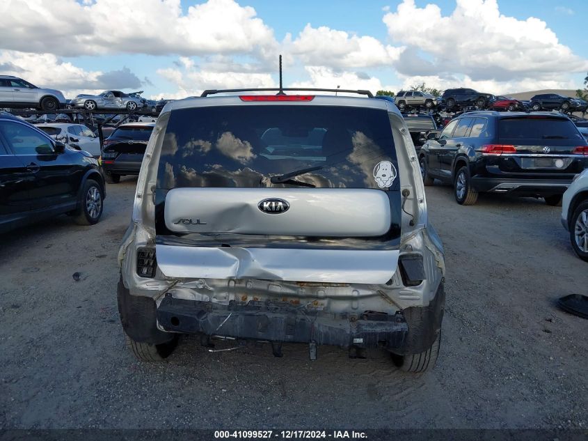 2015 Kia Soul VIN: KNDJN2A29F7815976 Lot: 41099527