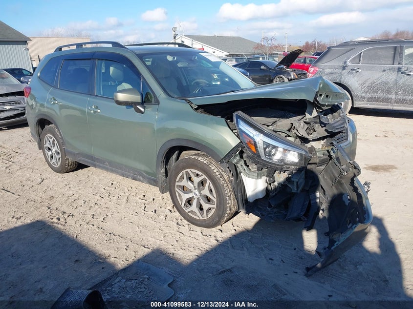 2019 Subaru Forester