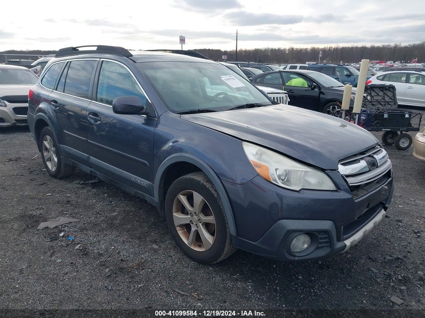 Vin: 4s4brbmc2e3259007, lot: 41589709, subaru outback 2.5i limited 2014 img_1