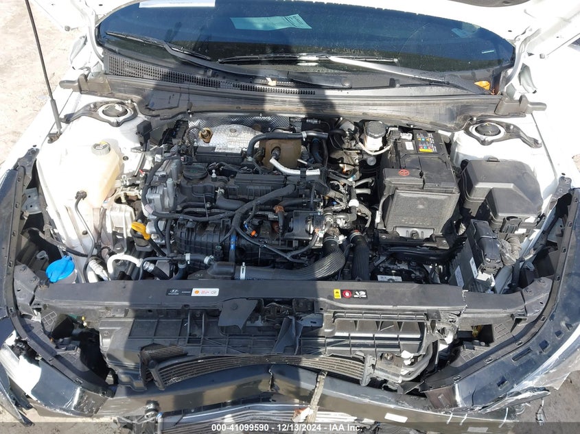 2022 Hyundai Elantra N VIN: KMHLW4AK3NU003327 Lot: 41099590