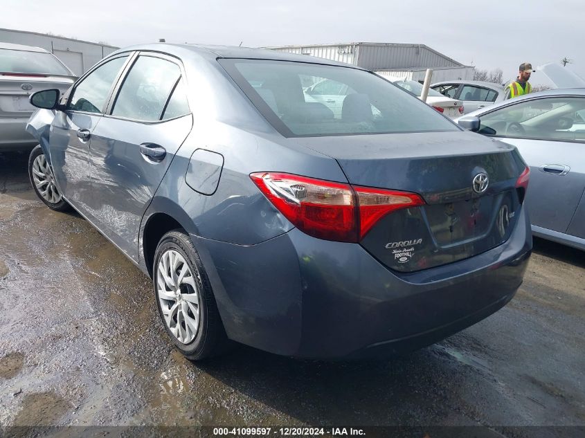 VIN 2T1BURHE4JC003914 2018 TOYOTA COROLLA no.3