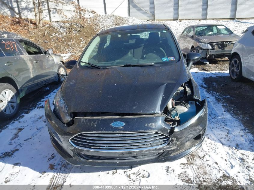 VIN 3FADP4AJ8EM216328 2014 FORD FIESTA no.12