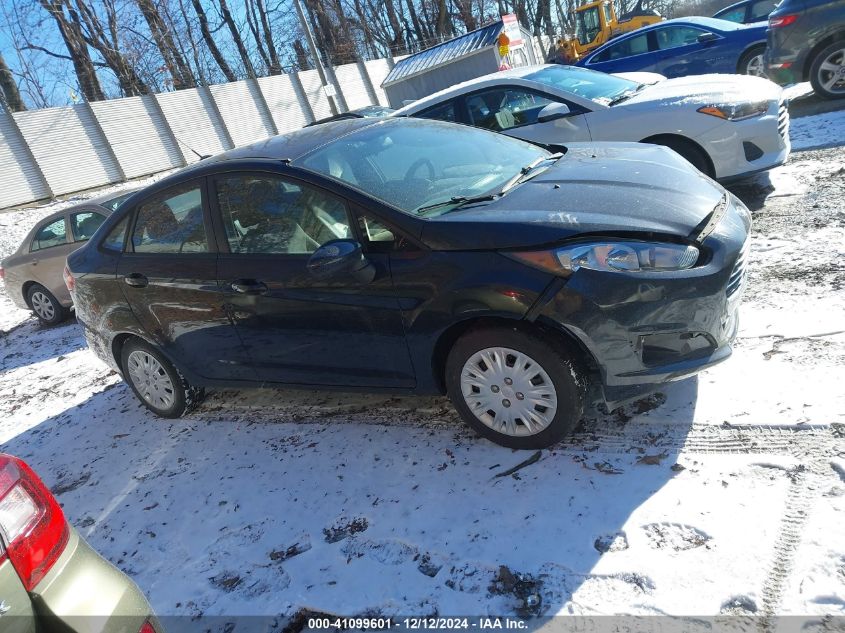 VIN 3FADP4AJ8EM216328 2014 FORD FIESTA no.13