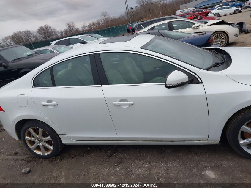 VIN YV1612TK6G2401433 2016 VOLVO S60 no.13