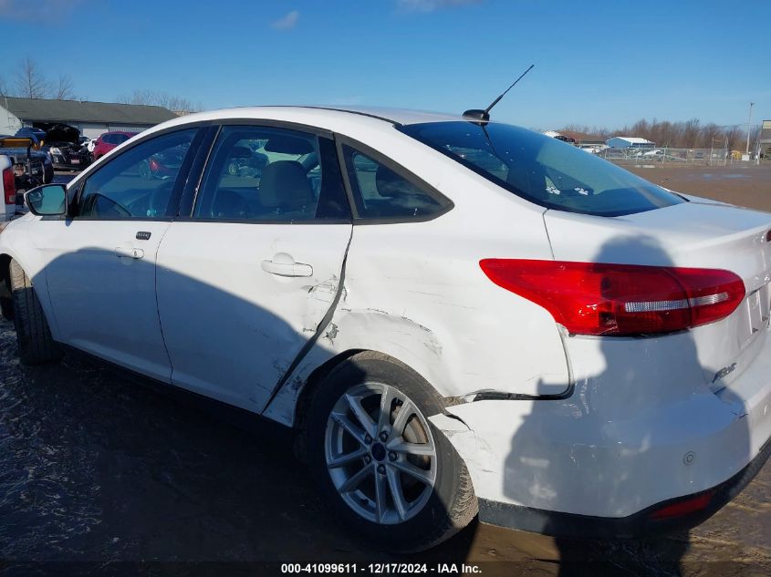 VIN 1FADP3F20GL244589 2016 Ford Focus, SE no.14