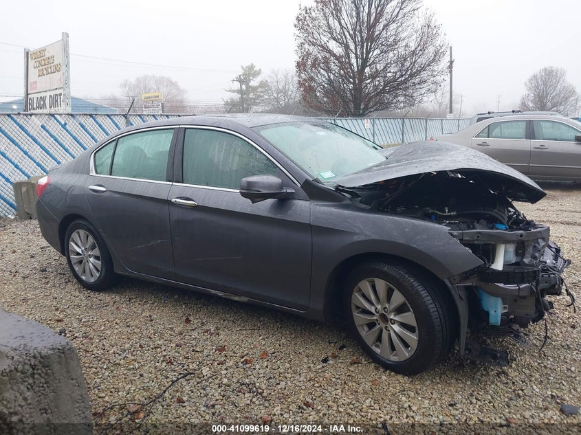 2015 HONDA ACCORD VIN: 1HGCR3F84FA001898