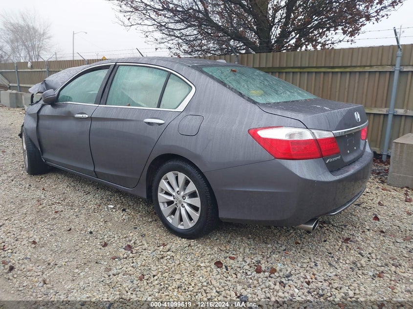 2015 HONDA ACCORD VIN: 1HGCR3F84FA001898