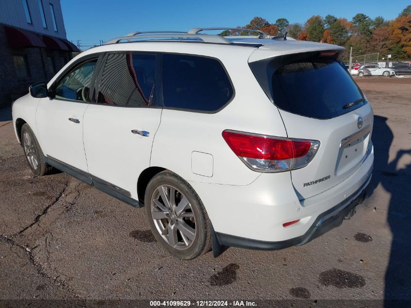 VIN 5N1AR2MMXDC685188 2013 NISSAN PATHFINDER no.3