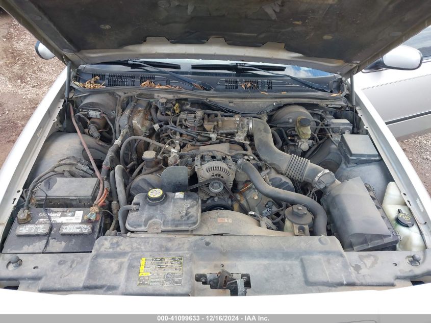 2004 Mercury Grand Marquis Ls VIN: 2MEFM75W34X644974 Lot: 41099633