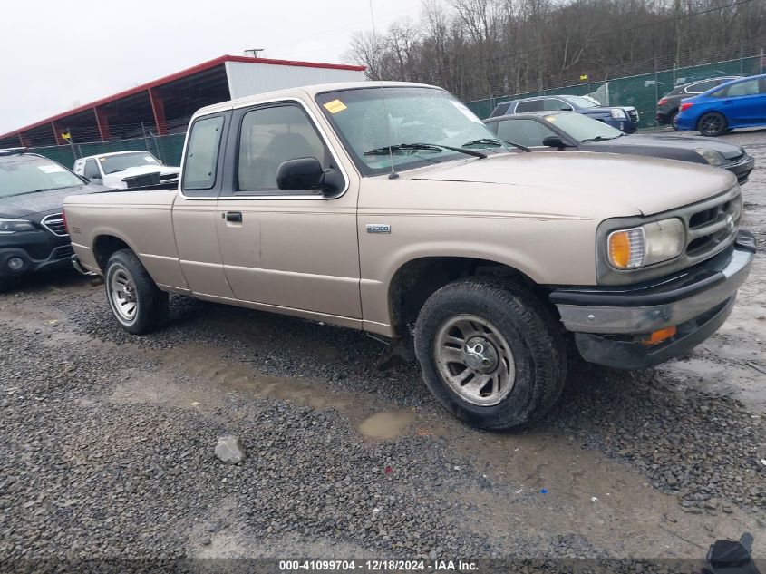 1997 Mazda B2300