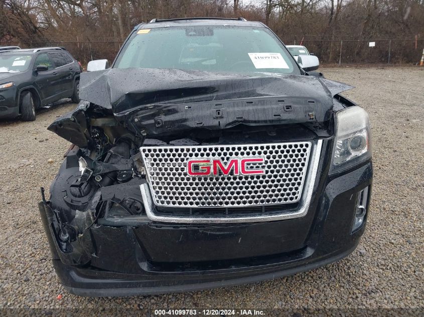 VIN 2GKFLYE33D6153900 2013 GMC Terrain, Denali no.17