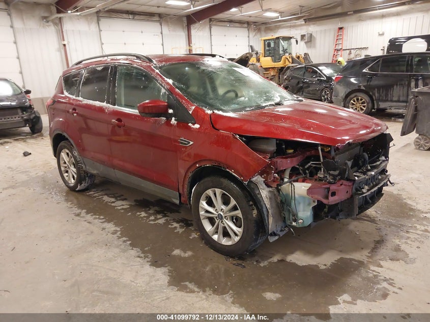 2019 Ford Escape