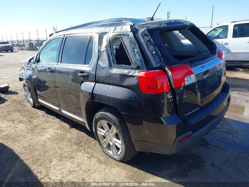 VIN 2GKALMEK9D6180075 2013 GMC Terrain, Sle-1 no.3