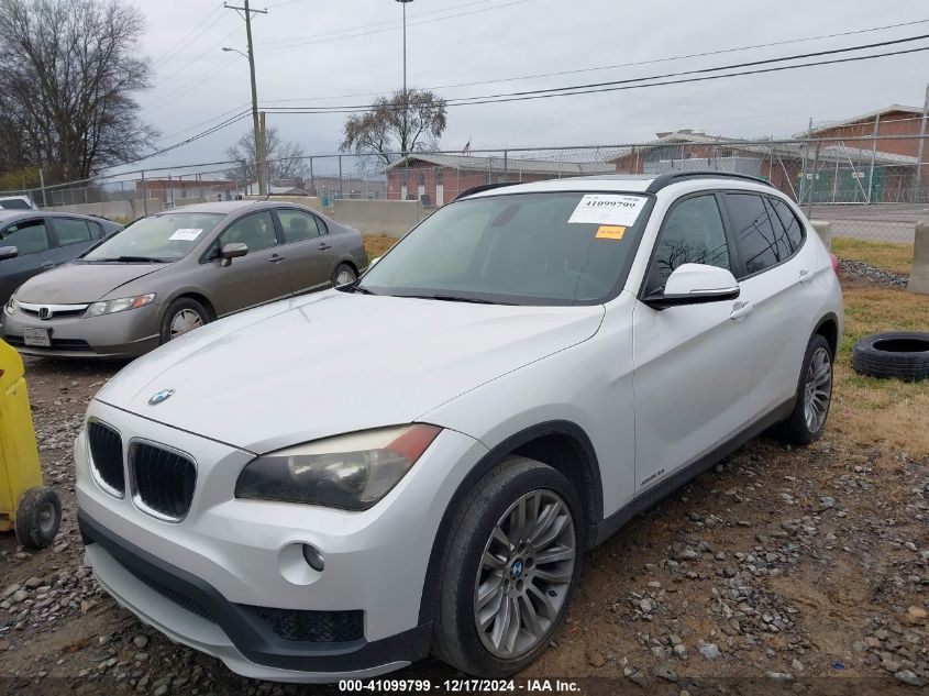 VIN WBAVM1C5XFV315470 2015 BMW X1, Sdrive28I no.2