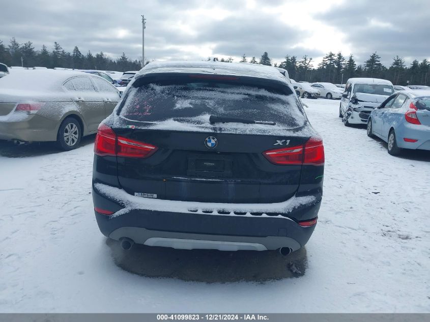 VIN WBXHT3C36J5K28335 2018 BMW X1 no.16