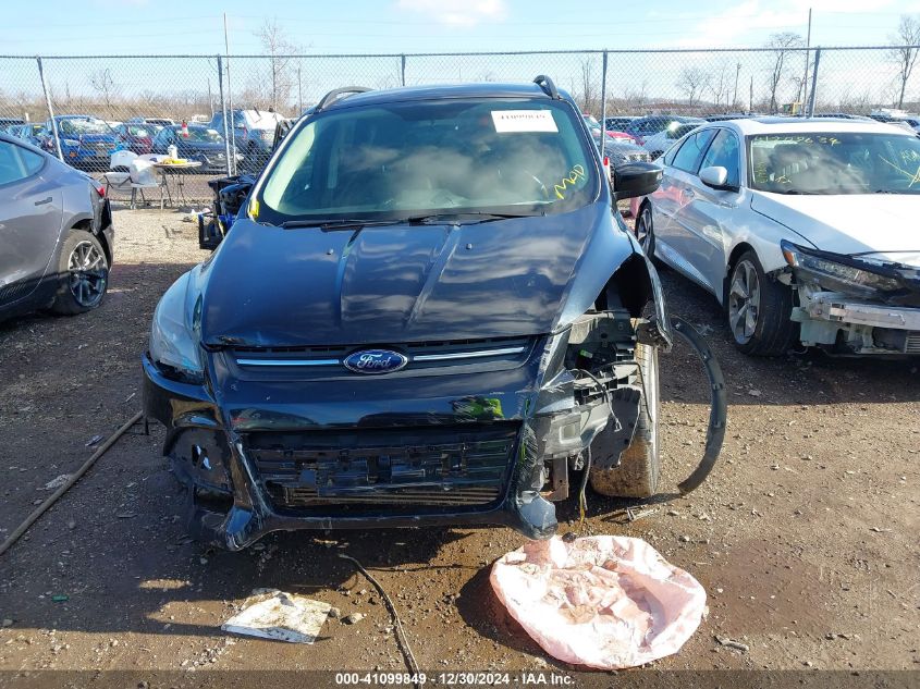 2014 FORD ESCAPE SE - 1FMCU0G99EUB06688