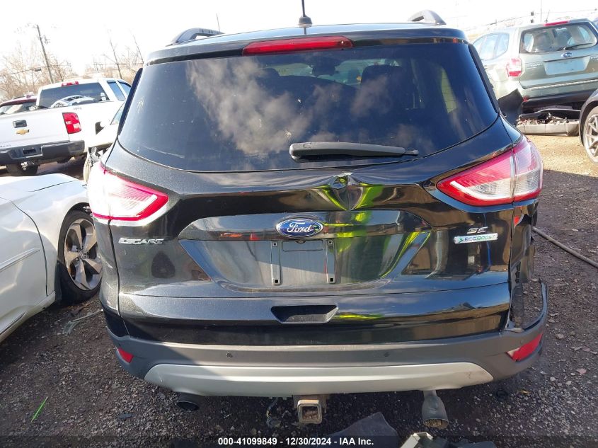 VIN 1FMCU0G99EUB06688 2014 Ford Escape, SE no.16