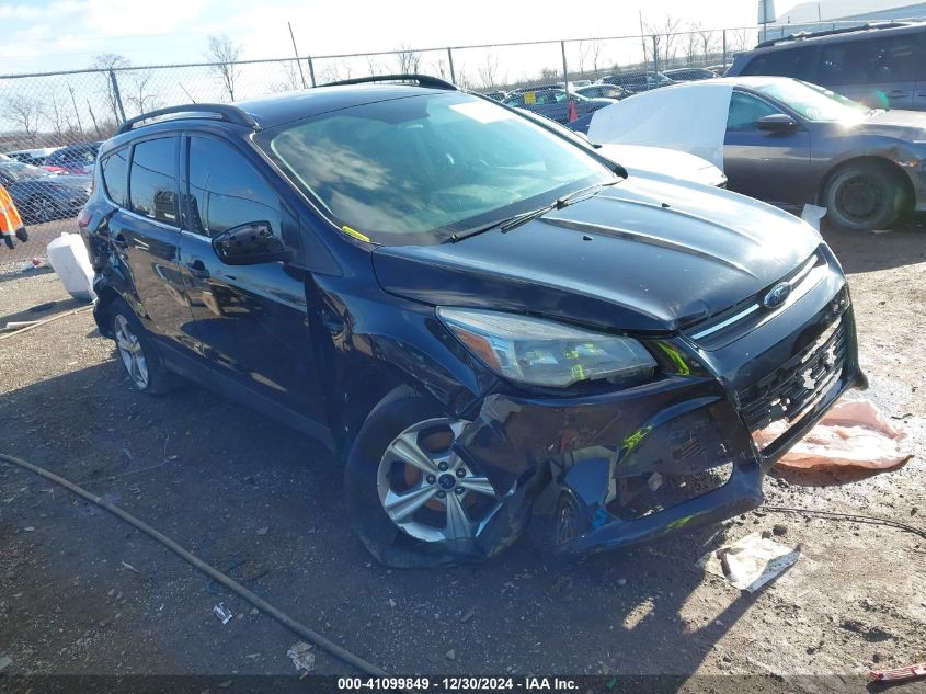 2014 FORD ESCAPE SE - 1FMCU0G99EUB06688