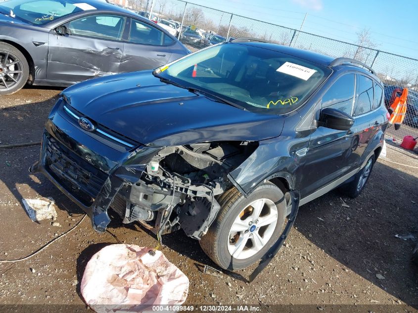 VIN 1FMCU0G99EUB06688 2014 Ford Escape, SE no.2