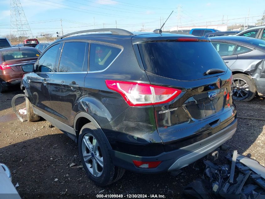 VIN 1FMCU0G99EUB06688 2014 Ford Escape, SE no.3