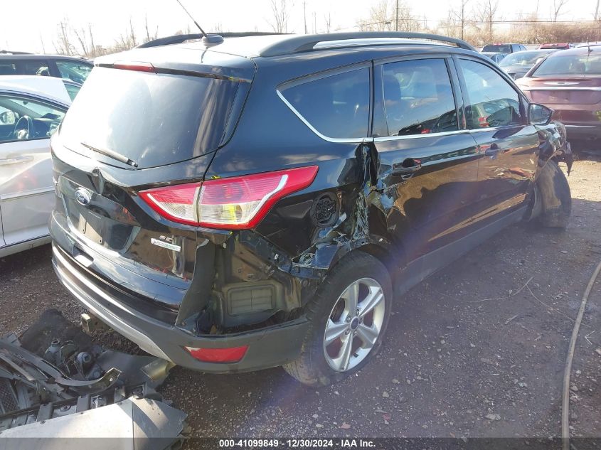 VIN 1FMCU0G99EUB06688 2014 Ford Escape, SE no.4