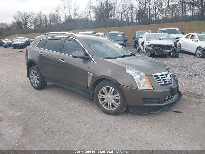 Vin: 3gyfnbe37fs528950, lot: 41589975, cadillac srx luxury collection 2015 img_1