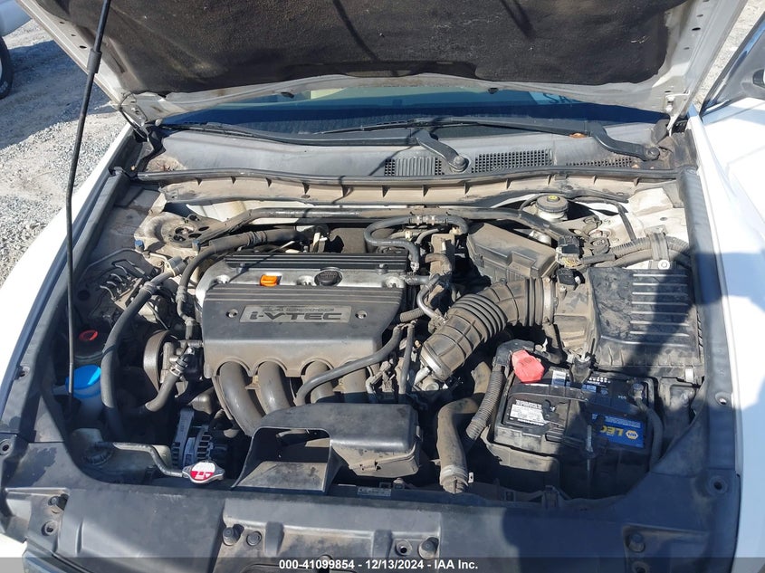 2009 HONDA ACCORD VIN: 1HGCP268X9A094222