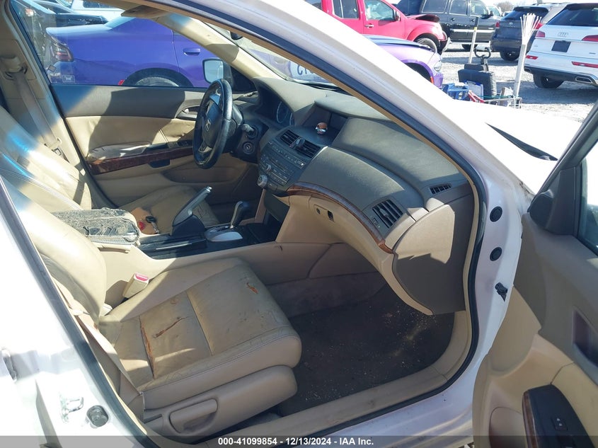 2009 HONDA ACCORD VIN: 1HGCP268X9A094222