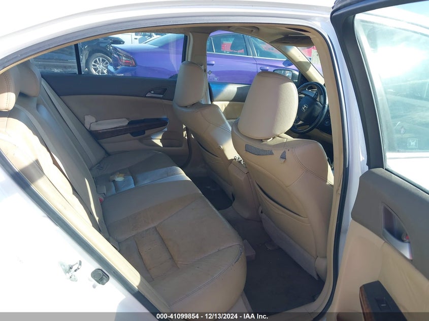 2009 HONDA ACCORD VIN: 1HGCP268X9A094222