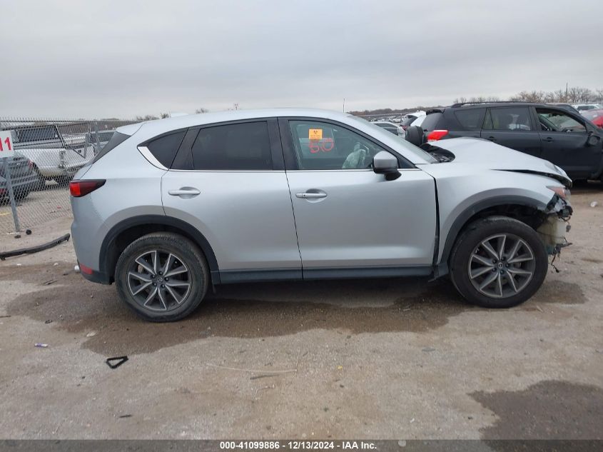 VIN JM3KFACM7J0401789 2018 Mazda CX-5, Touring no.12