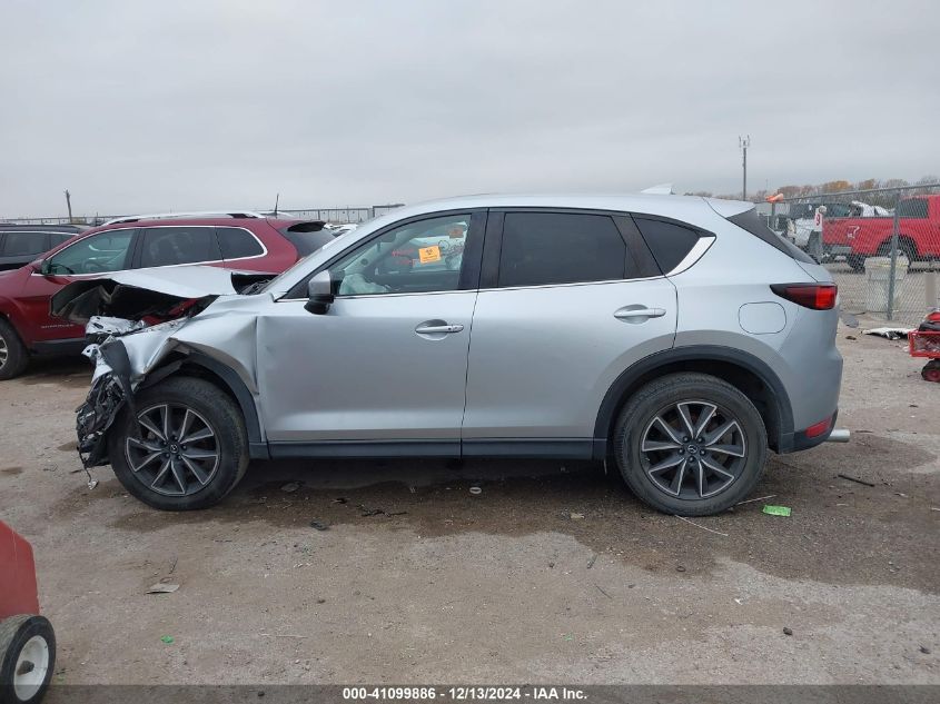 VIN JM3KFACM7J0401789 2018 Mazda CX-5, Touring no.13