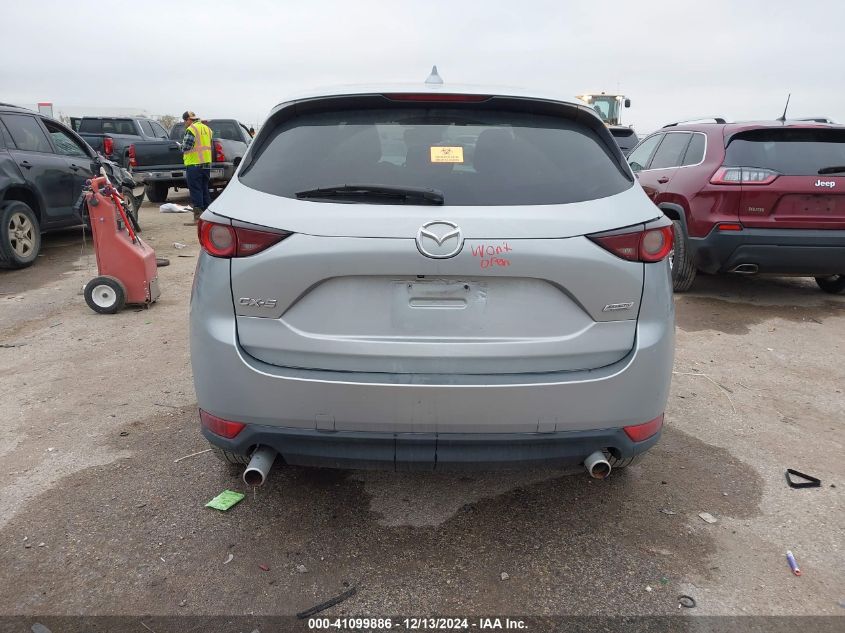 VIN JM3KFACM7J0401789 2018 Mazda CX-5, Touring no.15