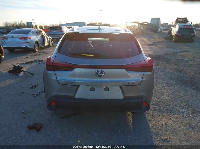 VIN JTHP9JBHXL2023208 2020 Lexus UX 250H no.17