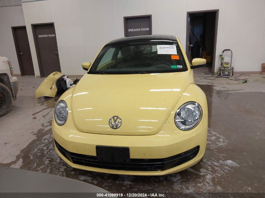 VIN 3VWJ17AT2FM643939 2015 Volkswagen Beetle, 1.8T no.13