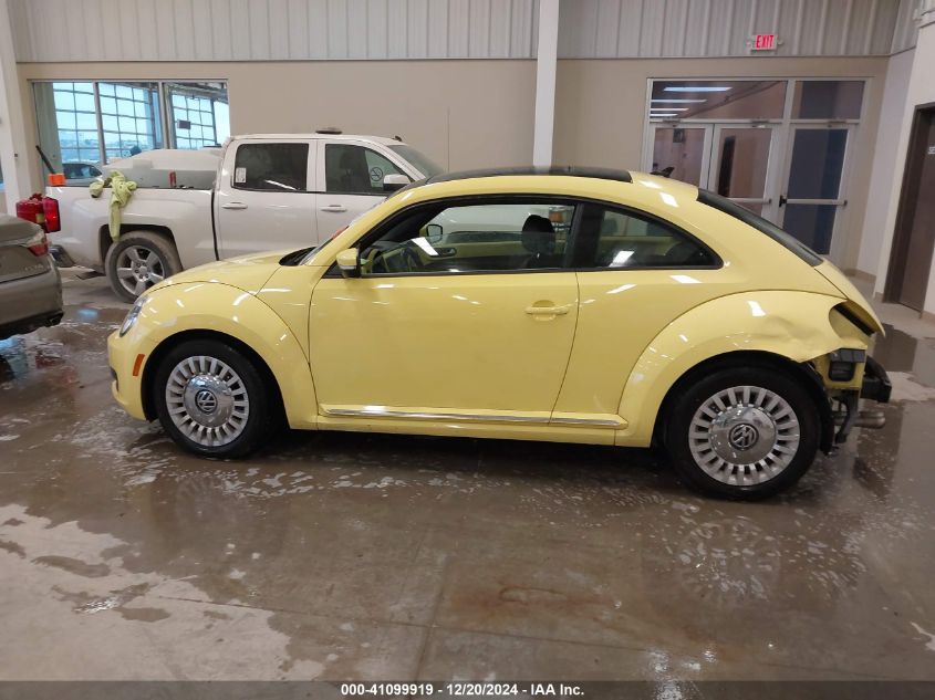 VIN 3VWJ17AT2FM643939 2015 Volkswagen Beetle, 1.8T no.15