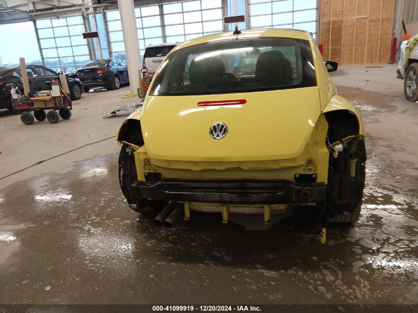 VIN 3VWJ17AT2FM643939 2015 Volkswagen Beetle, 1.8T no.17