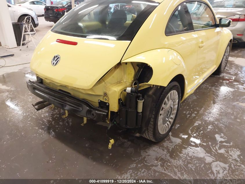 VIN 3VWJ17AT2FM643939 2015 Volkswagen Beetle, 1.8T no.18