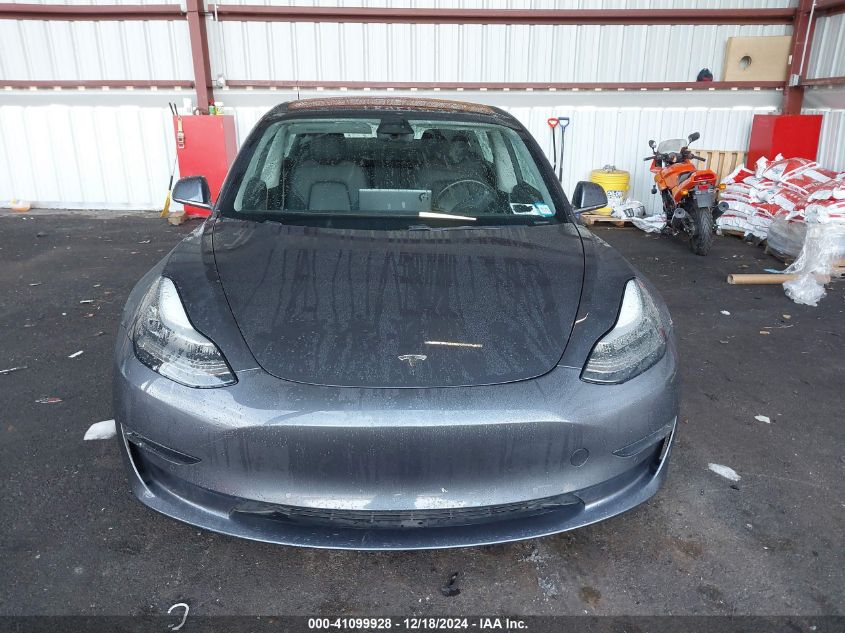 VIN 5YJ3E1EAXKF298387 2019 TESLA MODEL 3 no.12