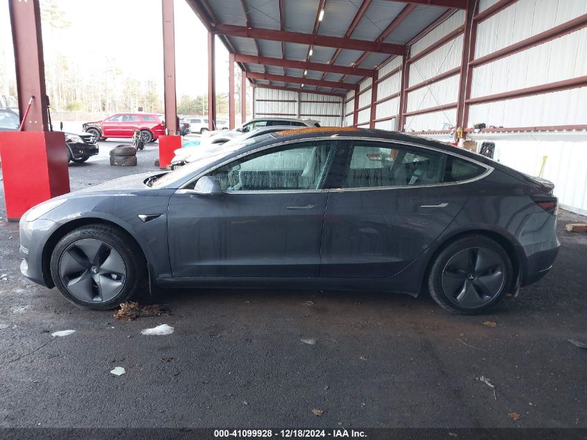 VIN 5YJ3E1EAXKF298387 2019 TESLA MODEL 3 no.14