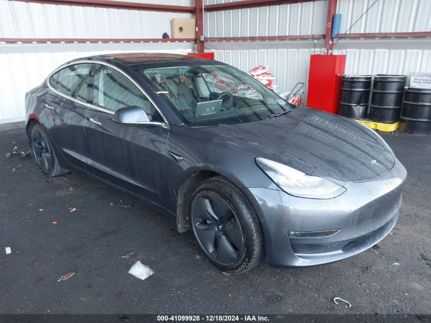 VIN 5YJ3E1EAXKF298387 2019 TESLA MODEL 3 no.1