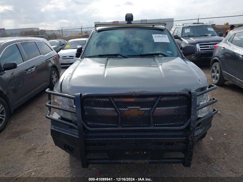 2009 Chevrolet Silverado K1500 Lt VIN: 1GCEK29J19Z201261 Lot: 41099941