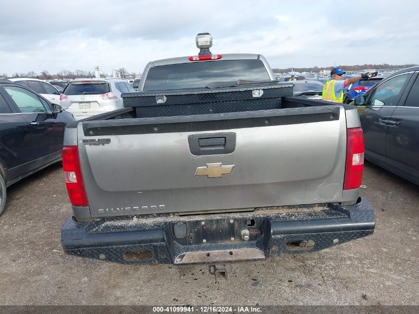 2009 Chevrolet Silverado K1500 Lt VIN: 1GCEK29J19Z201261 Lot: 41099941