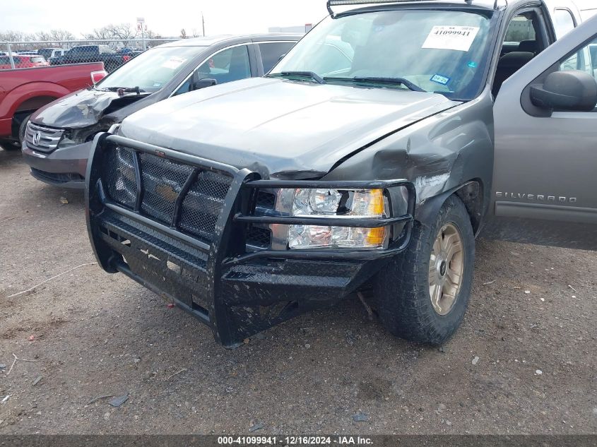 2009 Chevrolet Silverado K1500 Lt VIN: 1GCEK29J19Z201261 Lot: 41099941