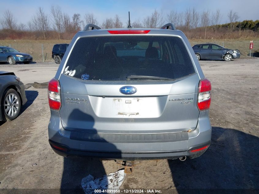 VIN JF2SJADC4FH478143 2015 Subaru Forester, 2.5I Pr... no.16