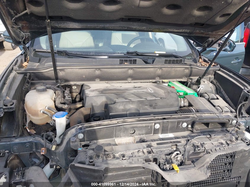 2016 LINCOLN MKX RESERVE - 2LMTJ6LP0GBL35189