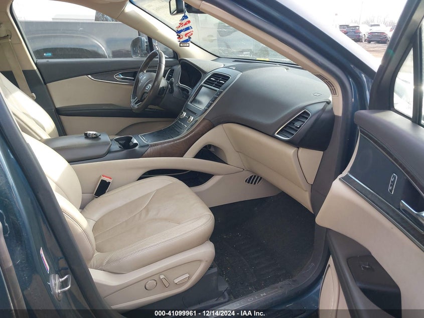 2016 LINCOLN MKX RESERVE - 2LMTJ6LP0GBL35189
