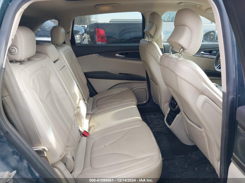 2016 LINCOLN MKX RESERVE - 2LMTJ6LP0GBL35189