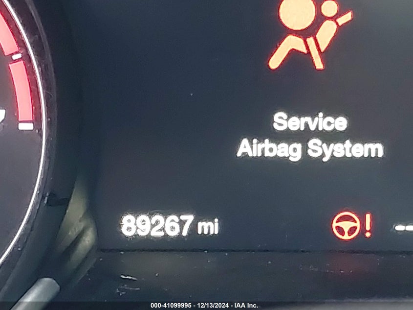 2018 ALFA ROMEO GIULIA TI RWD - ZARFAECN8J7578437